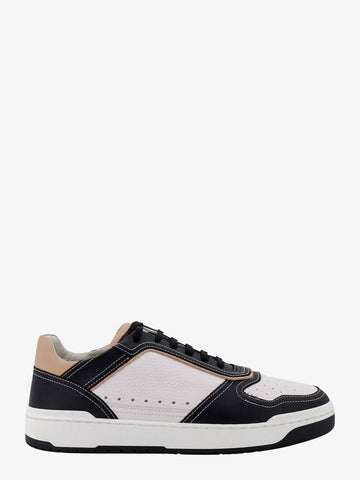 24 ss Bicolor Leather Sneakers MZUAGLZ301CSN62 B0650980117 - BRUNELLO CUCINELLI - BALAAN 1