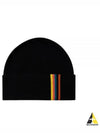 Artist End Beanie Black - PAUL SMITH - BALAAN 2