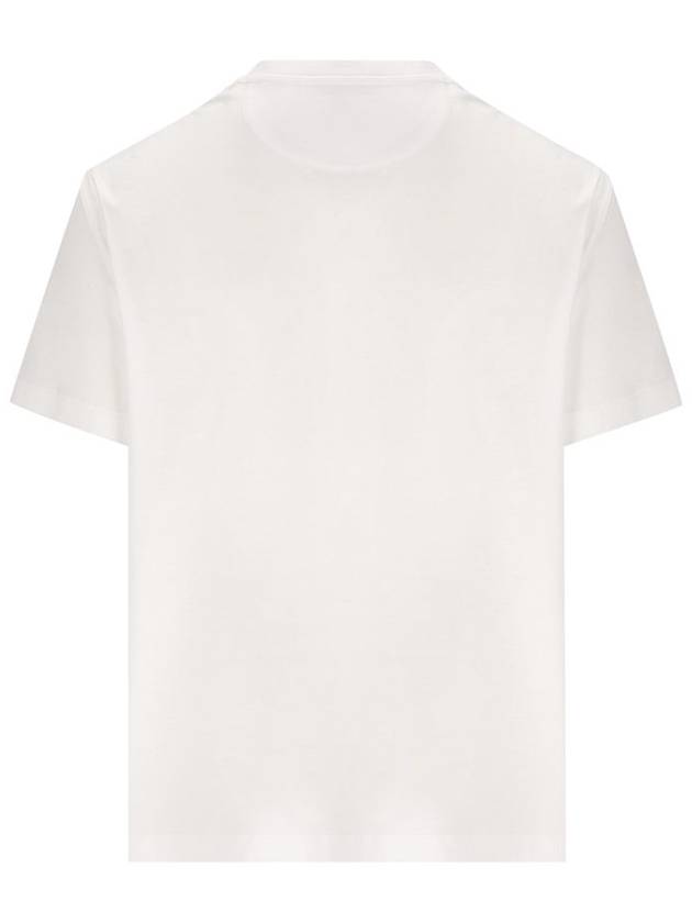 Valentino Garavani T-shirts and Polos White - VALENTINO - BALAAN 2