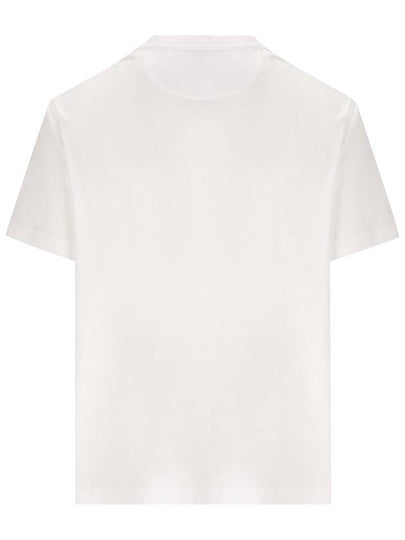 Valentino Garavani T-shirts and Polos White - VALENTINO - BALAAN 2