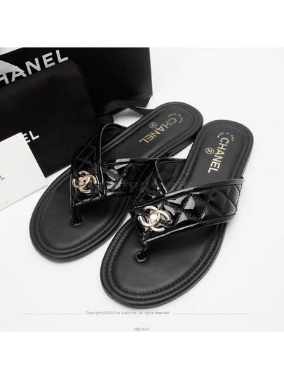 women sandals - CHANEL - BALAAN 2