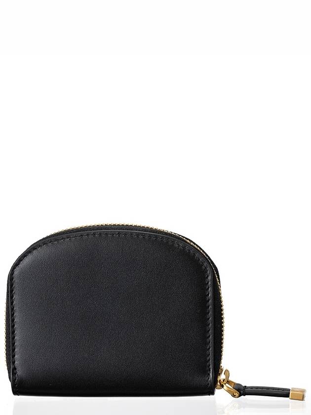 30 Montaigne Avenue Small Coin Purse Black - DIOR - BALAAN 4