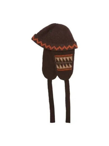 Nordic Trooper Beanie Brown - OGARP - BALAAN 1