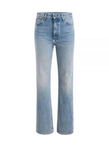 Denim Pants 11032 W916 096 Free - KATE - BALAAN 1