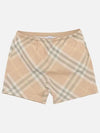 Check Swim Shorts 8083161 - BURBERRY - BALAAN 3