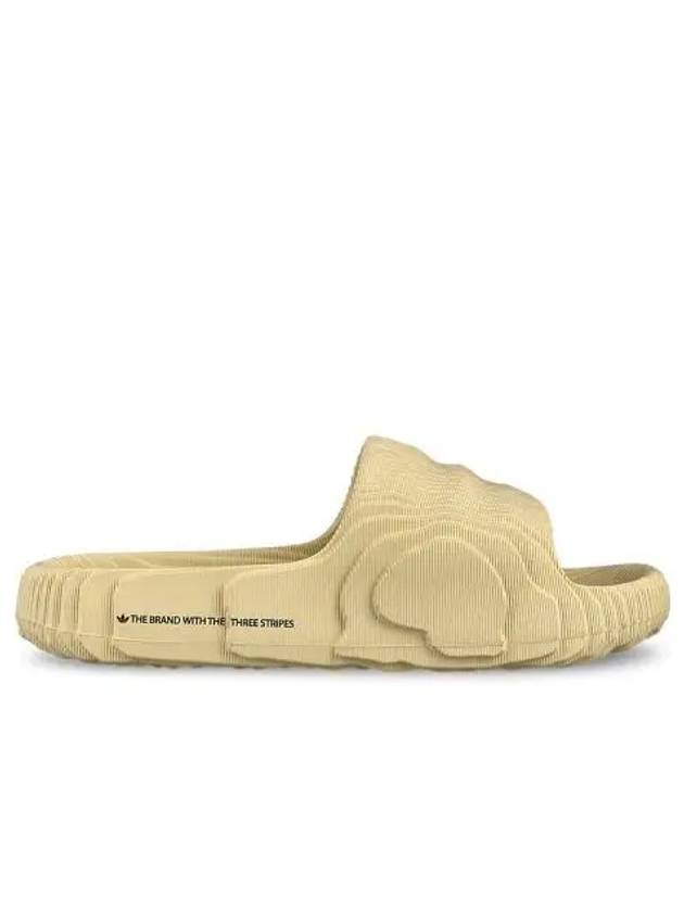 Adillette 22 Slippers Beige - ADIDAS - BALAAN 2