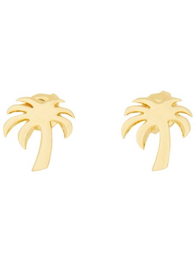 Palm Angels "Palm" Earrings - PALM ANGELS - BALAAN 1