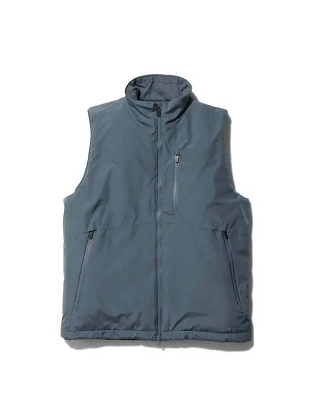 GORE WINDSTOPPER Warm Vest JK 23AU004SB Cameo Blue 271036 - SNOW PEAK - BALAAN 1