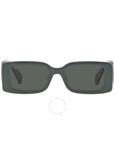 Shades Lounge Rectangular Frame Sunglasses GG1325S - GUCCI - BALAAN 2