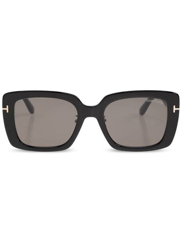 Tom Ford Sunglasses, Women's, Black - TOM FORD - BALAAN 1