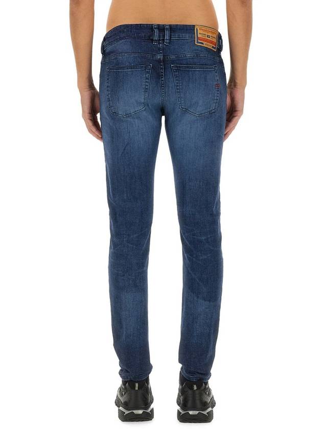 1979 Sleenker Skinny Jeans Medium Blue - DIESEL - BALAAN 4