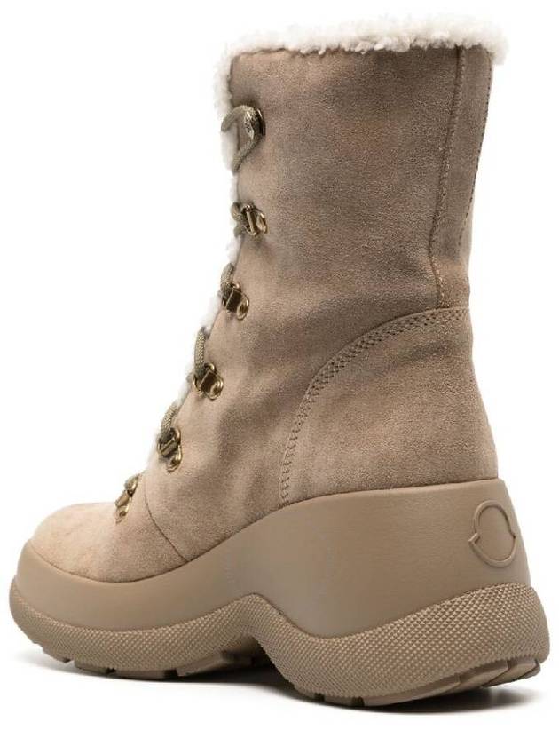 Resile Trek Lace-Up Boots I209B4F00180M3402 - MONCLER - BALAAN 4