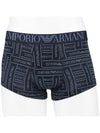 Stretch cotton trunk 111290 2F508 16136 - EMPORIO ARMANI - BALAAN 2