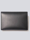 Logo Bifold Card Wallet Black - ACNE STUDIOS - BALAAN 3