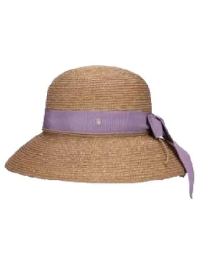 Newport Bucket Hat Nougat Lavender Fog - HELEN KAMINSKI - BALAAN 1