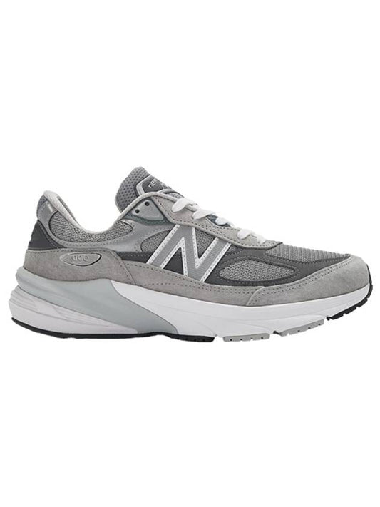 Made in USA 990V6 Low Top Sneakers Grey - NEW BALANCE - BALAAN 2