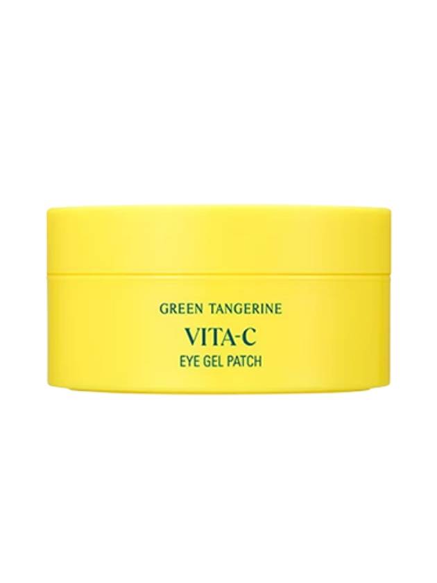 [Goodal] *renwal* Green Tangerine Vita C Eye Gel Patch (60ea) - GOODAL - BALAAN 1