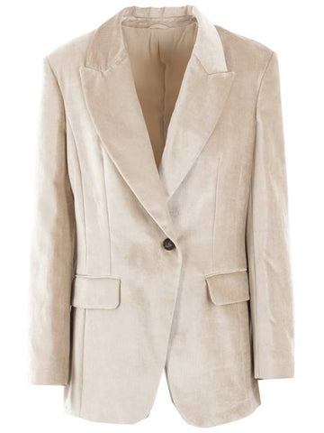 Brunello Cucinelli Jackets - BRUNELLO CUCINELLI - BALAAN 1