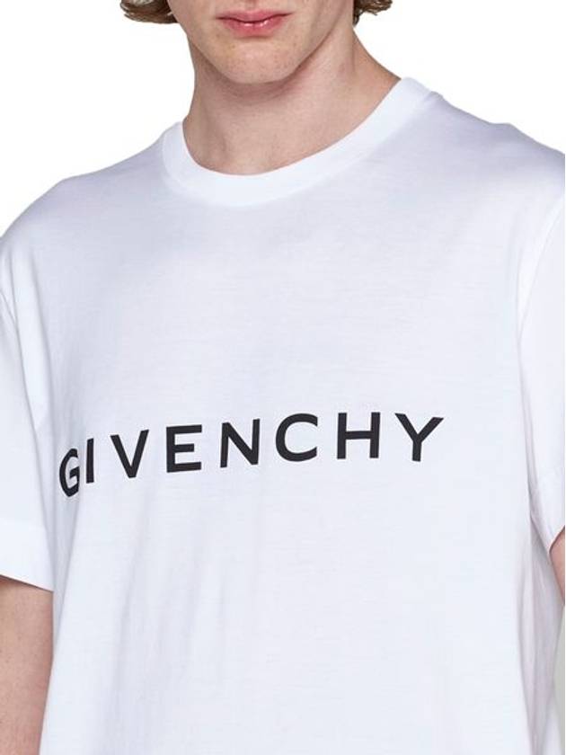 GIVENCHY T-SHIRT - GIVENCHY - BALAAN 5