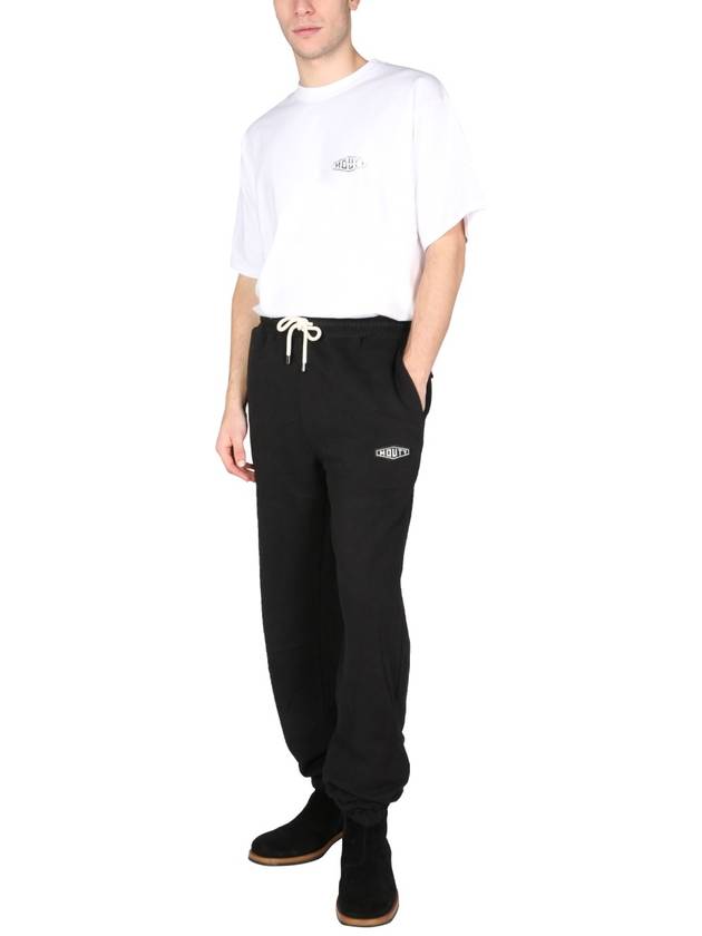 "BIGGIE" JOGGING TROUSERS - MOUTY - BALAAN 2