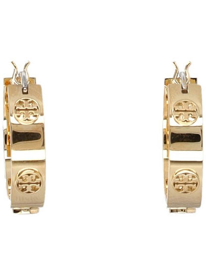 Women's Miller Stud Earrings Gold - TORY BURCH - BALAAN 2