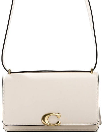 24SS Women s Bandit Shoulder Bag CC416 B4 IVORY - COACH - BALAAN 1