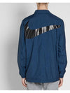 01861752454VIX Woosh Hybrid JacketNavy - NIKE - BALAAN 1