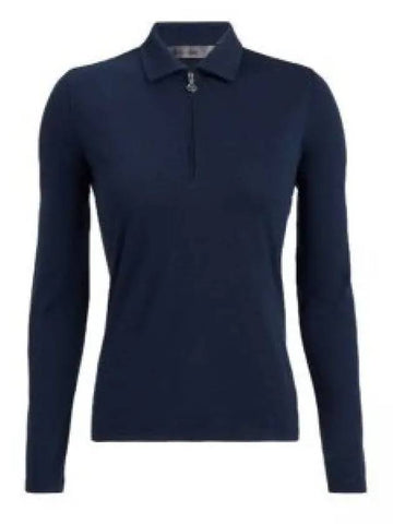 G FORE 24 LIGHTWEIGHT FINE WOOL LS POLO GLP000030 TWLT Women s long sleeve 1233258 - G/FORE - BALAAN 1