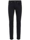 Jay-Solid Stretch Jeans Black - J.LINDEBERG - BALAAN 2