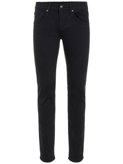 Jay-Solid Stretch Jeans Black - J.LINDEBERG - BALAAN 2