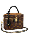 Vanity PM Monogram Pouch Bag Brown - LOUIS VUITTON - BALAAN 1