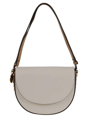 Tote Bag 7B0006WP0062 9018 PURE WHITE SAND - STELLA MCCARTNEY - BALAAN 1