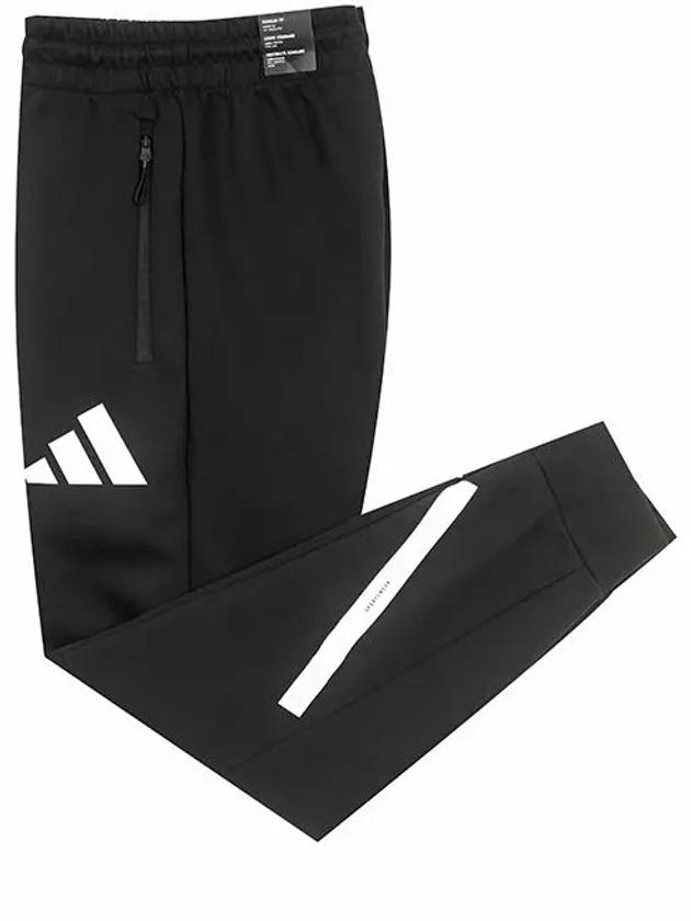 Z.N.E. Track Pants Black - ADIDAS - BALAAN 3