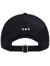 belief wish love chino ball cap in navy - MYDEEPBLUEMEMORIES - BALAAN 4