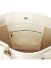 Le Cabas Cuedra Cotton Tote Bag White - JACQUEMUS - BALAAN 9