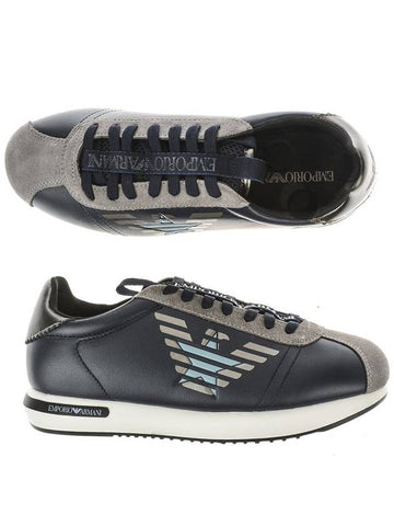 Emporio Armani Shoes - EMPORIO ARMANI - BALAAN 1