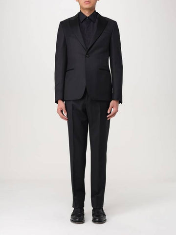 Suit men Zegna - ERMENEGILDO ZEGNA - BALAAN 1