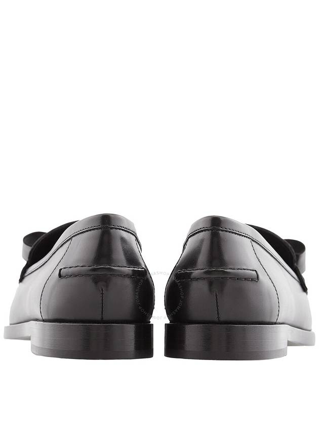 Salvatore Women's Viva Loafers Black - SALVATORE FERRAGAMO - BALAAN 4