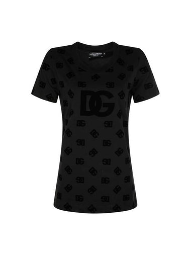 F8T00TGDB9KN0000 T-shirt - DOLCE&GABBANA - BALAAN 1