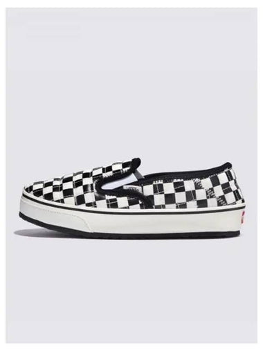 Official Checkerboard Sleep A 2 VN0A4UWOIB81 - VANS - BALAAN 1