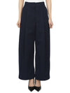 Women s Pants DORDONI SNW 1616 DARK NAVY - STUDIO NICHOLSON - BALAAN 3