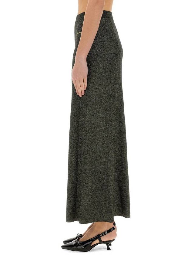 Ganni Miaxi Skirt - GANNI - BALAAN 4