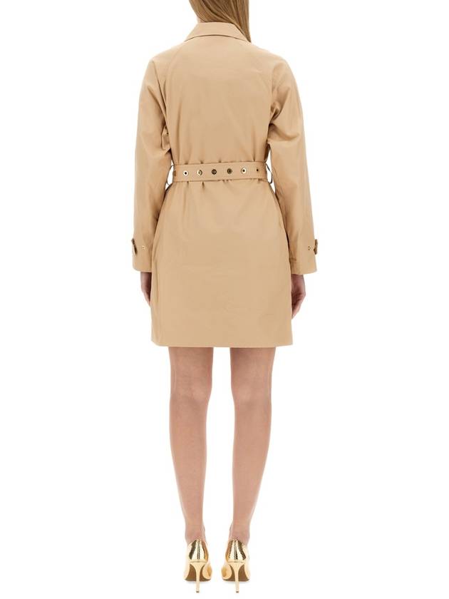 COTTON TRENCH COAT - MICHAEL KORS - BALAAN 3