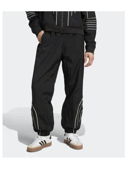 Atlanta Track Pants Black - ADIDAS - BALAAN 2