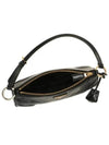 Re-Edition 2002 Small Leather Shoulder Bag Black - PRADA - BALAAN 5