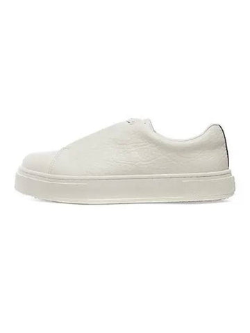 Sneakers Women Ceramic Leather White - EYTYS - BALAAN 1