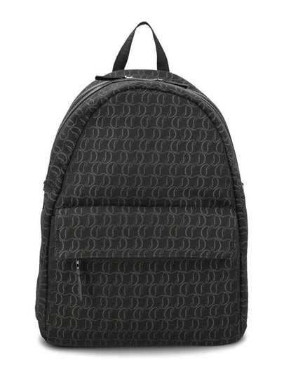 backpack 1245216B260 P24 BLACK BLACK BLACK - CHRISTIAN LOUBOUTIN - BALAAN 2