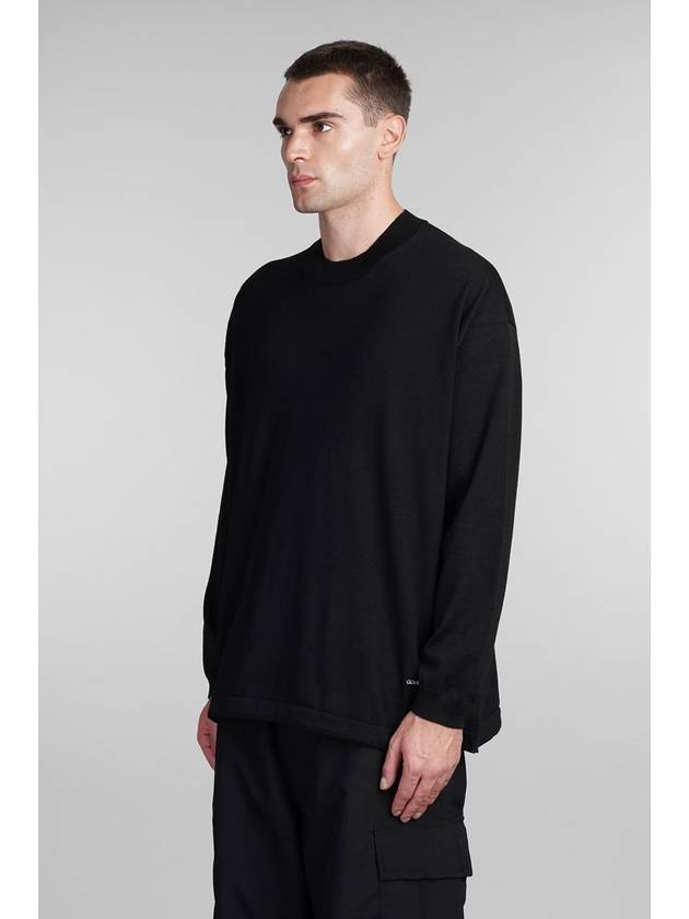 Comme Des Garçons Homme Knitwear - COMME DES GARCONS - BALAAN 4