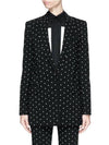 women pantsuit - GIVENCHY - BALAAN 1