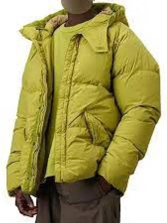 Survival Down Jacket Green - TEN C - BALAAN 2